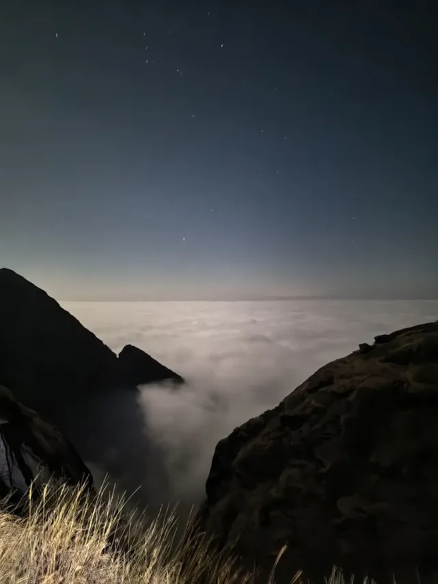 贛州齊雲山2天1夜把雲海血月流星日出全看遍 贛州齊雲山2天1夜把雲海血月流星日出全看遍