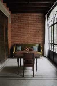 隱居武康路的秋日時光