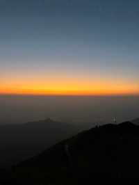 江西萍鄉武功山把浪漫和狼狽都焊在記憶裡