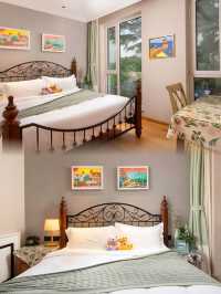 青島浪漫天花板!八大關裡的海景別墅酒店太絕了