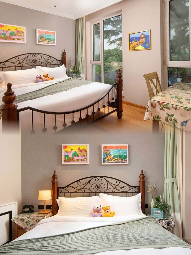 青島浪漫天花板!八大關裡的海景別墅酒店太絕了 青島浪漫天花板!八大關裡的海景別墅酒店太絕了