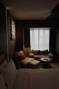 貴陽新開的酒店!氛圍感拉滿…