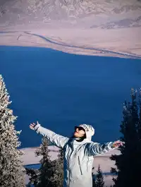 賽里木湖 | 這18張照片,藏著人間仙境