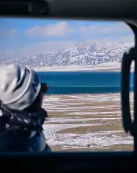 賽里木湖 | 這18張照片,藏著人間仙境