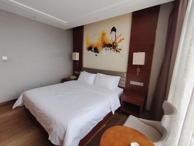 《深圳光影之旅:蔚徕酒店裡的都市詩意》 《深圳光影之旅:蔚徕酒店裡的都市詩意》