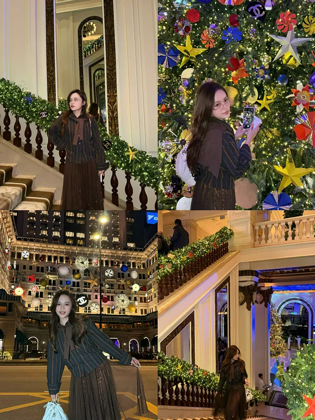 香港8小時拍完漂亮聖誕樹(挑戰成功版!) 香港8小時拍完漂亮聖誕樹(挑戰成功版!)