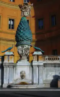 梵蒂岡-藝術從不消失