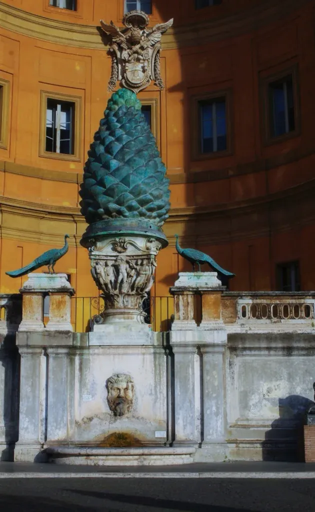 梵蒂岡-藝術從不消失 梵蒂岡-藝術從不消失