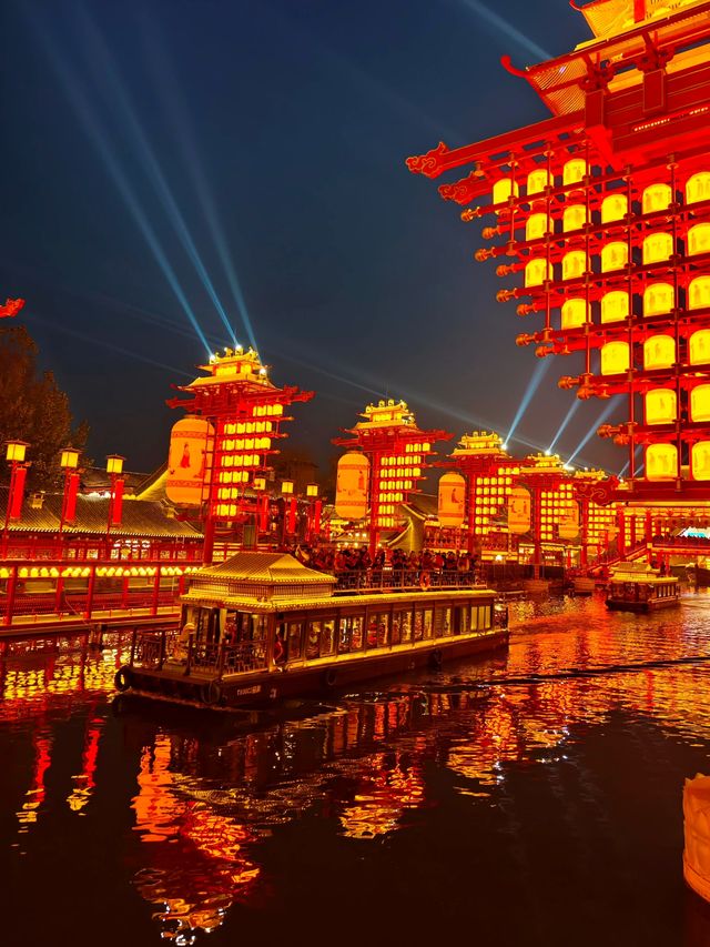 夢回大唐!北京1.5小時直達!沉浸穿越地 夢回大唐!北京1.5小時直達!沉浸穿越地