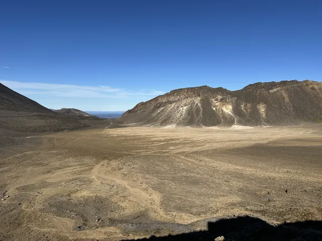 新西蘭最強徒步之一！20km Tongariro