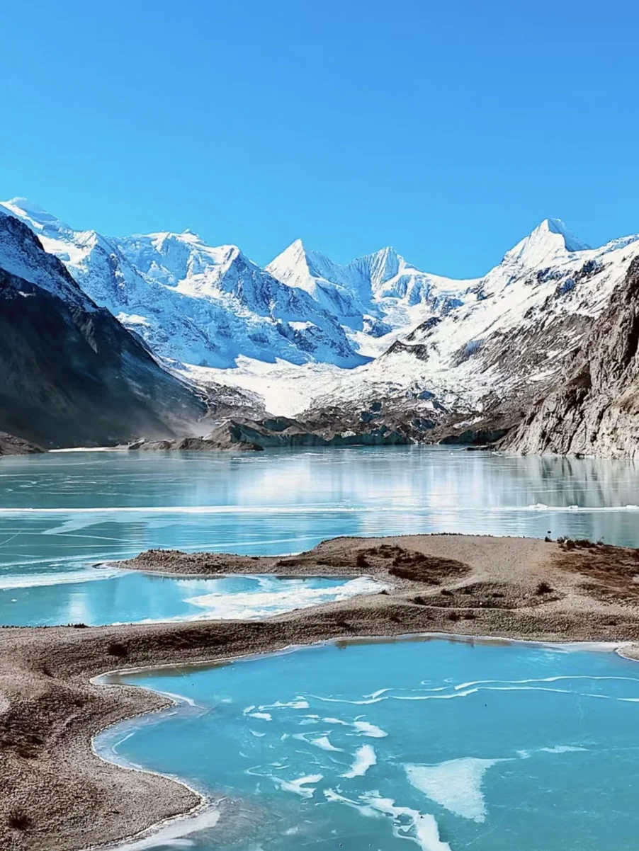 The Wildest Sky Road in Eastern Tibetan Sichuan: Experience Snow Mountains, Sacred Lakes, and Forest Seas