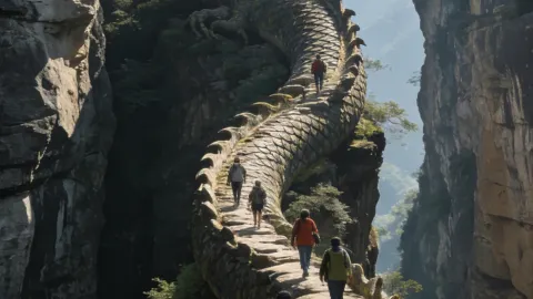 #Where to go camping by car? A one-day itinerary for Longjishan Mountain — traveler post in Huaibei