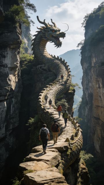 #สถานที่ตั้งแคมป์ที่เดินทางด้วยรถยนต์ที่ดีที่สุด? แผนการเดินทางหนึ่งวันสำหรับภูเขาหลงจี้ซาน