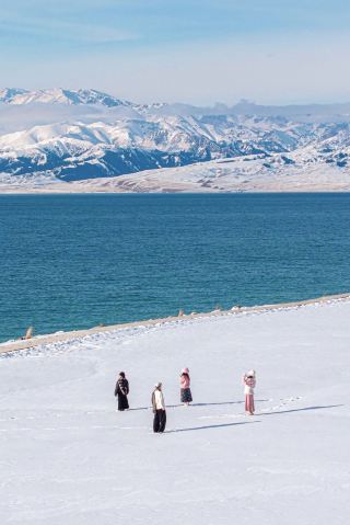 18장의 풀스크린 사진으로! 신장 신화 같은 겨울을 열다