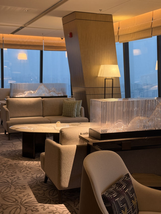 西安海榮JW酒店· 滿意得睡不著覺…