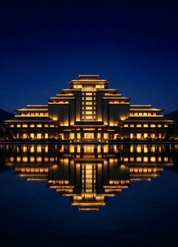 베이징 제국 호텔｜중식 귀족의 질서 미학
