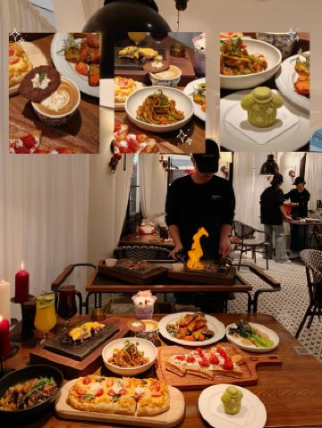 這家甜點鋪太治癒了