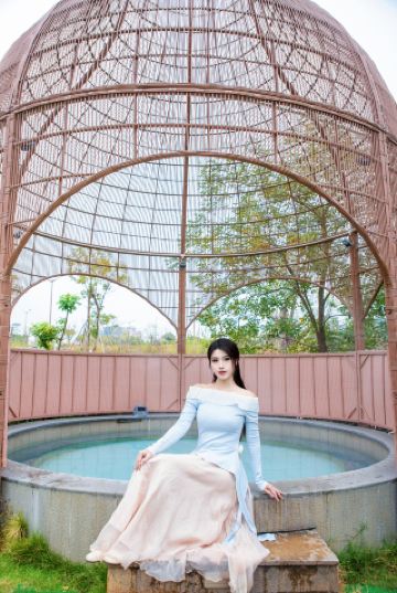 藏在山林裡的溫泉！連閨蜜都誇我