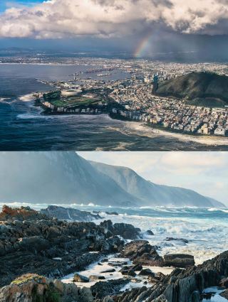 ยังลังเลอยู่ว่าจะไปฉลองตรุษจีนที่ไหนดี? ลองไปเที่ยวแอฟริกาใต้แบบกะทันหันดูไหมล่ะ?