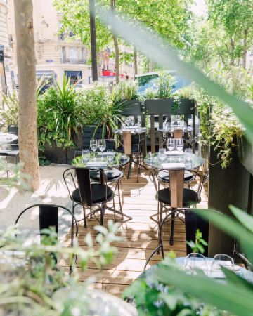 Parisian Socialites' Secret Fitz Group Ambiance Restaurants