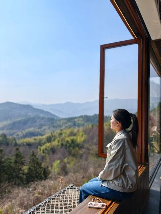 ตาฉวนในภูเขา | ดื่มด่ำกับทิวทัศน์ฤดูใบไม้ร่วงอันงดงามของหุยโจว