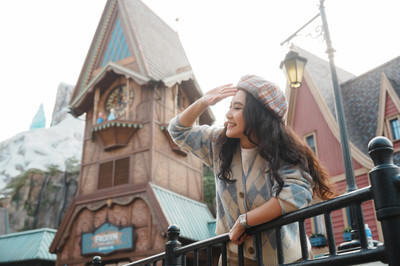 世界最小のディズニー、香港ディズニーの写真撮影攻略 | Trip.com 香港