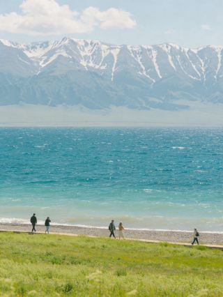 3.13セリム湖の現地ライブ、まさに崩壊した
