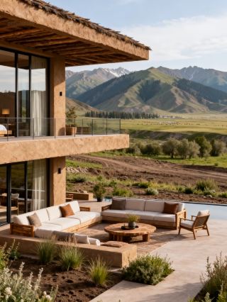 Stay at a Wild Luxury Lodge in Ili and Unlock an Off-the-Beaten-Path Family Off-Road Adventure