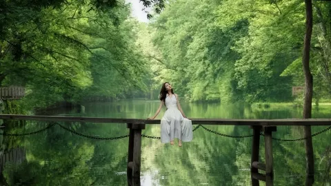 Điểm đến nghỉ dưỡng chữa lành tuyệt vời nhất ở Nghi Xương: Khu rừng tre kỳ thú + Khách sạn Thiên Đường - Thực sự tuyệt vời! — traveler post in Tỷ Quy