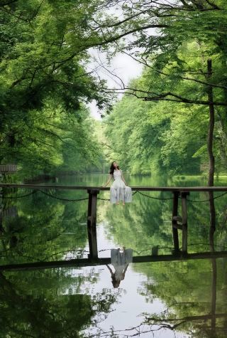 宜昌治癒系旅行天花板竹海仙境+神仙酒店絕了！