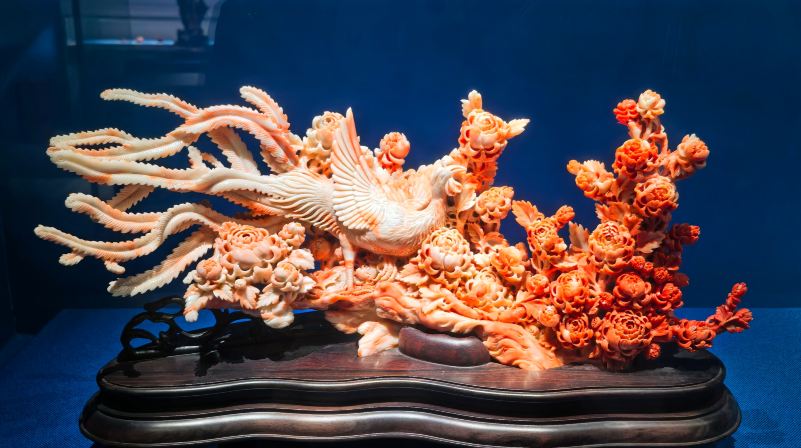 花月醉雕鞍 - 大唐金郷県主展」 | Trip.com 深セン