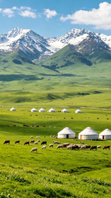 Nalati Sky Grassland | Trip.com Xinyuan