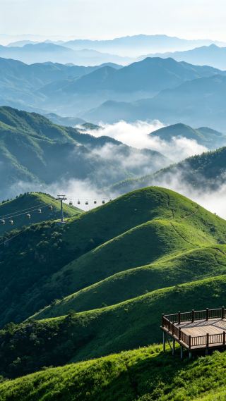 2 Hours Direct from Shanghai, No Need to Go Abroad! Affordable Alternatives to Iceland and New Zealand Hidden Gems