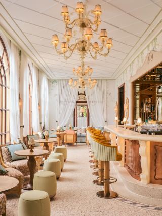 A classic European vacation! The Orient Express + secluded Italian hotels