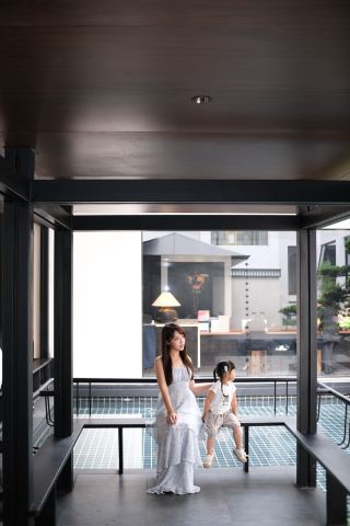 子ども連れで陽朔の漓江沿いのスマート美学ホテルに泊まろう