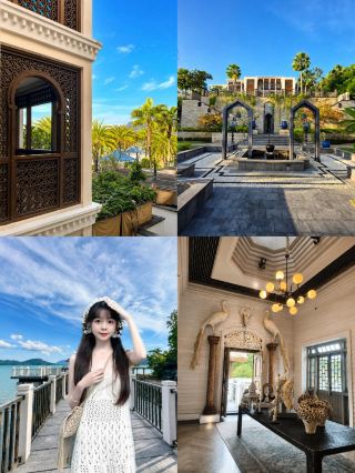 Langkawi Color Aesthetics|Stay at the Art Estate by the Andaman Sea
