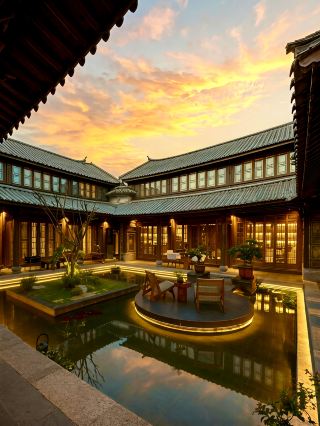 Xizhou Homestay Highly Recommended: Newly Opened in '26! Century-old Zen-inspired Ancient Courtyard is Incredibly Therapeutic