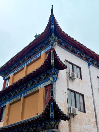 Huinan town