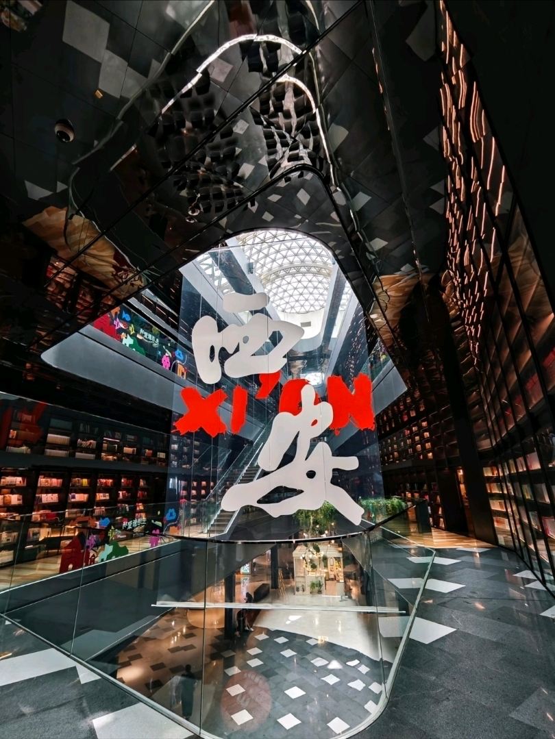 No Sun Exposure Needed! The Ultimate Indoor Photography Spot in Xi