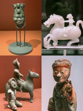 Hidden niche museums in Xianyang