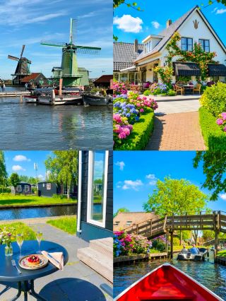 Giethoorn ไม่คุ้มค่าแก่การไปเยือนจริงหรือ? นั่นเป็นเพราะคุณพลาดช่วงเช้าในเดือนกรกฎาคมและสิงหาคมไป