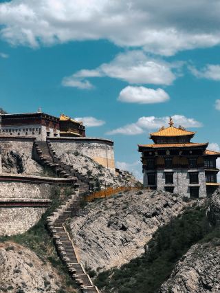 Zhongwei → Wuhai self-drive｜Gobi secret spot Lama temple detailed guide