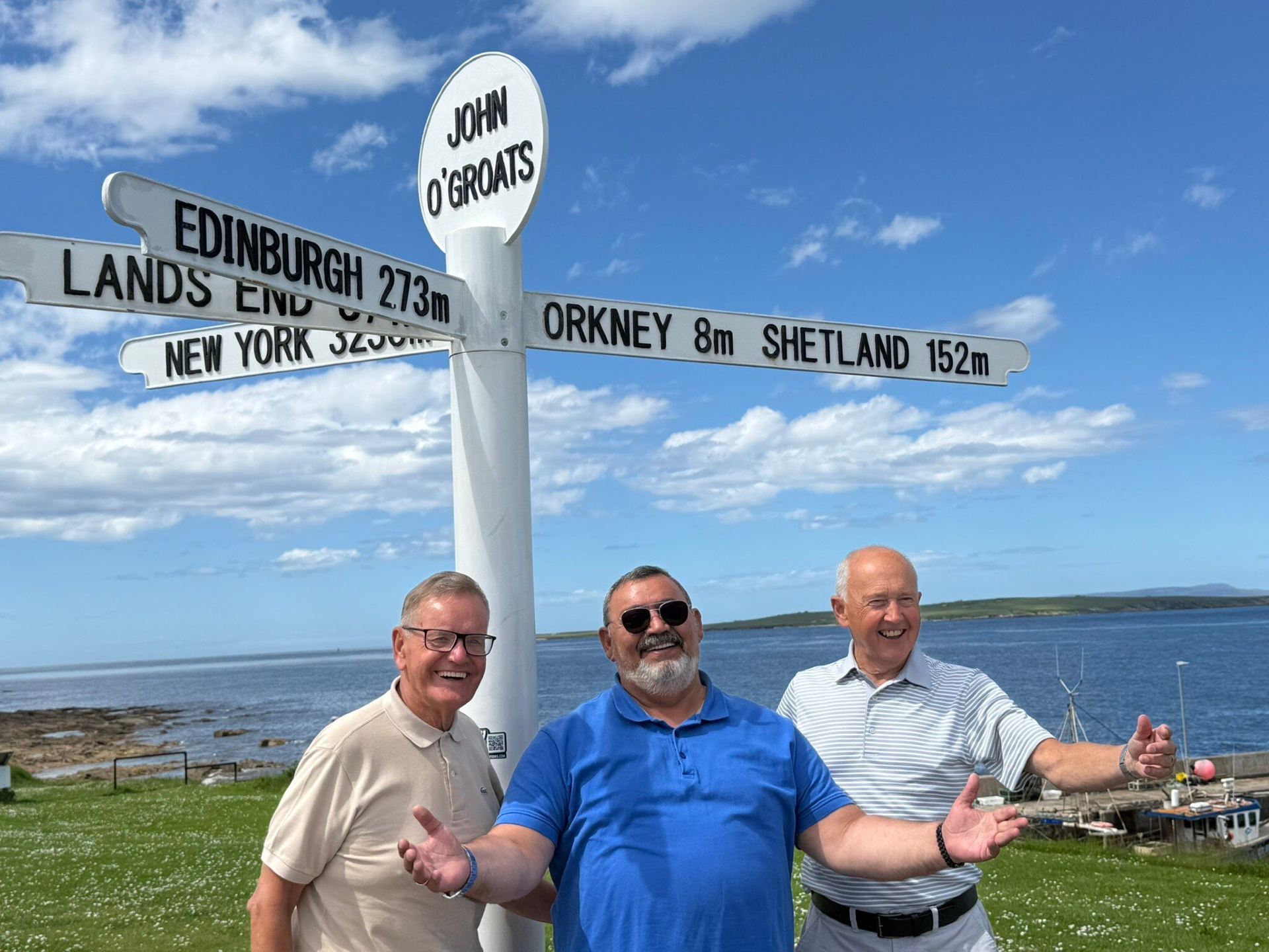 Wonderful Trip with Memorable Highlights