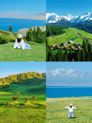 Xinjiang travel | 8-day Ili loop trip summary