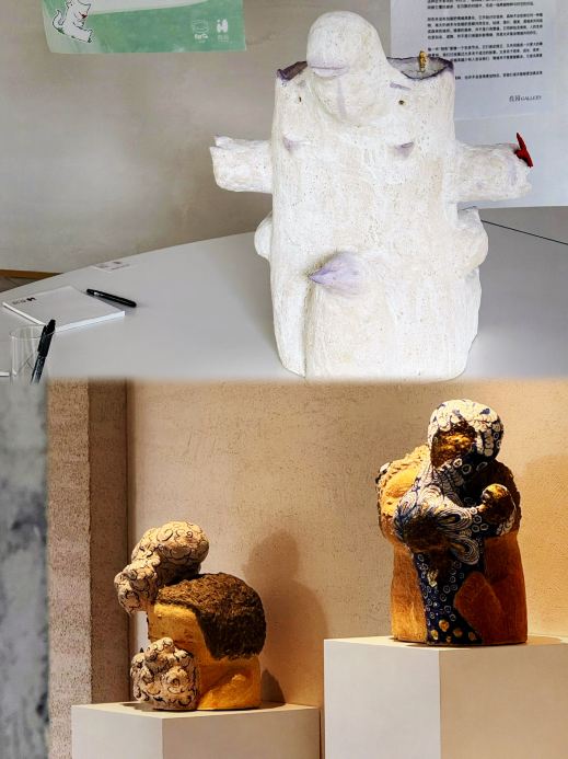 陶器に隠された感情の森、長沙の癒し系マイナー展覧会が心に刺さる
