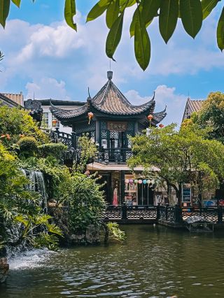 嶺南小園林的典範 Yuyin Garden 旅遊指南