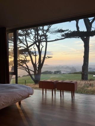 Living in Peter Zumthor's poem of light and shadow | A hidden architectural gem in Devon, UK