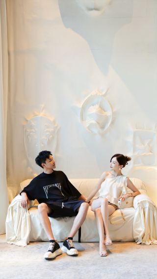 カップルで解放碑に宿泊|山城のロマンを解き放つ