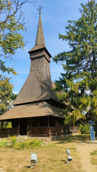 An Open-Air Museum Full of Nostalgia