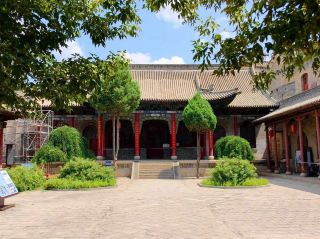 中西合璧，亂世迷宮——閻家大院